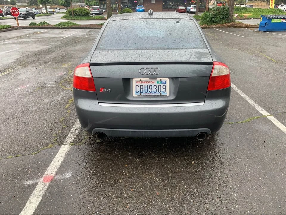 2004 Audi B6 S4 - Image 5 of 11