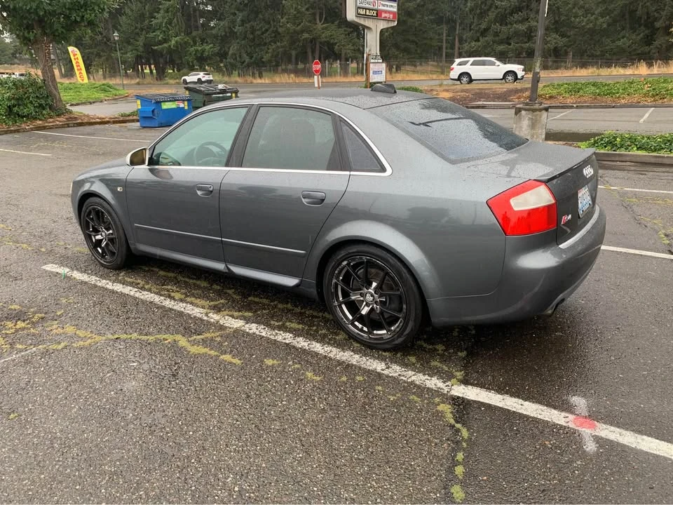 2004 Audi B6 S4 - Image 6 of 11