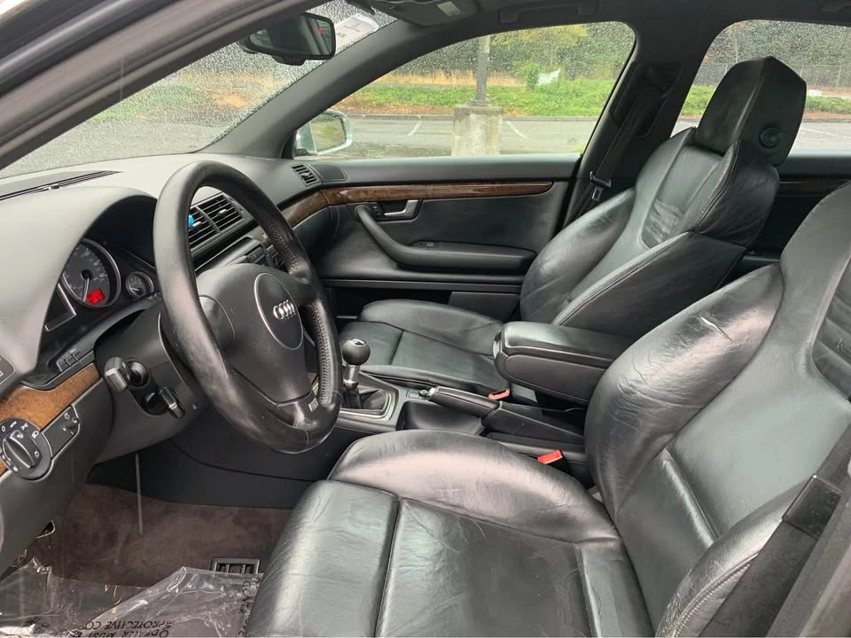 2004 Audi B6 S4 - Image 10 of 11