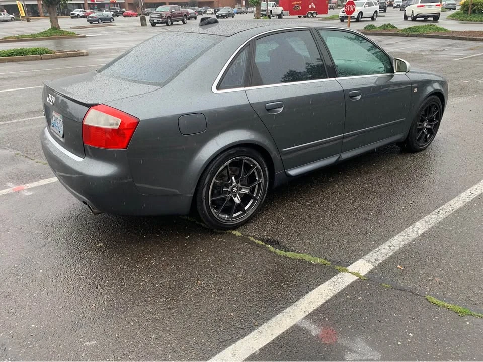 2004 Audi B6 S4 - Image 4 of 11