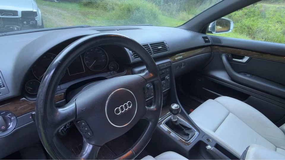 2004 Audi B6 S4 - Image 5 of 12