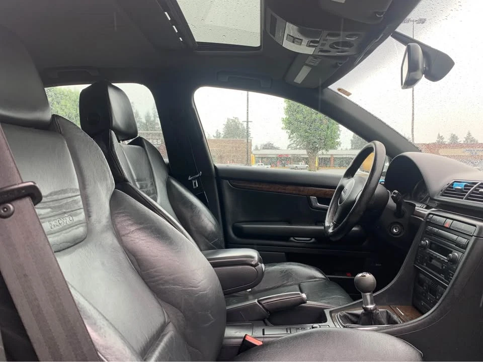 2004 Audi B6 S4 - Image 9 of 11