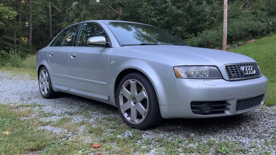 2004 Audi B6 S4 - Image 2 of 12