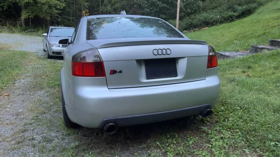 2004 Audi B6 S4 - Image 10 of 12