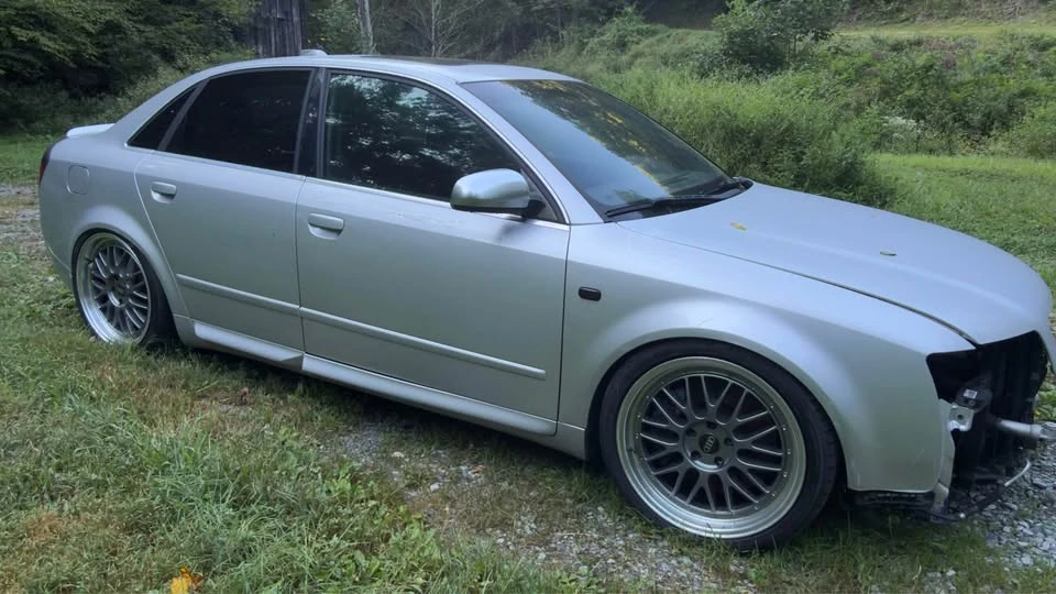 2004 Audi B6 S4 - Image 9 of 12