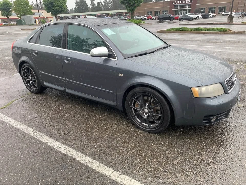 2004 Audi B6 S4 - Image 3 of 11