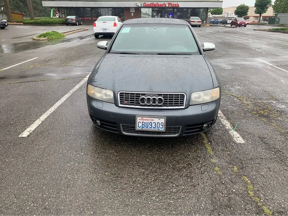 2004 Audi B6 S4 - Image 2 of 11