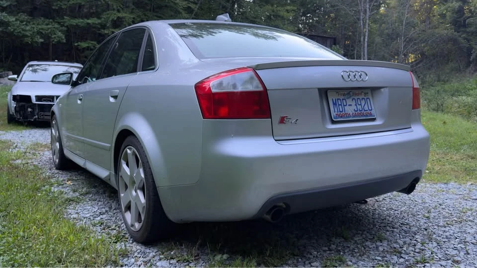 2004 Audi B6 S4 - Image 3 of 12