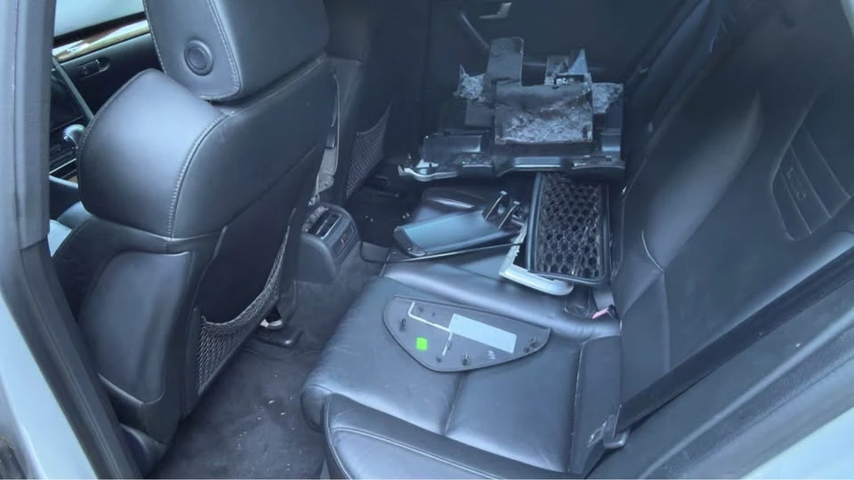 2004 Audi B6 S4 - Image 12 of 12