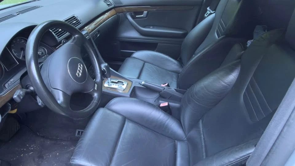 2004 Audi B6 S4 - Image 11 of 12
