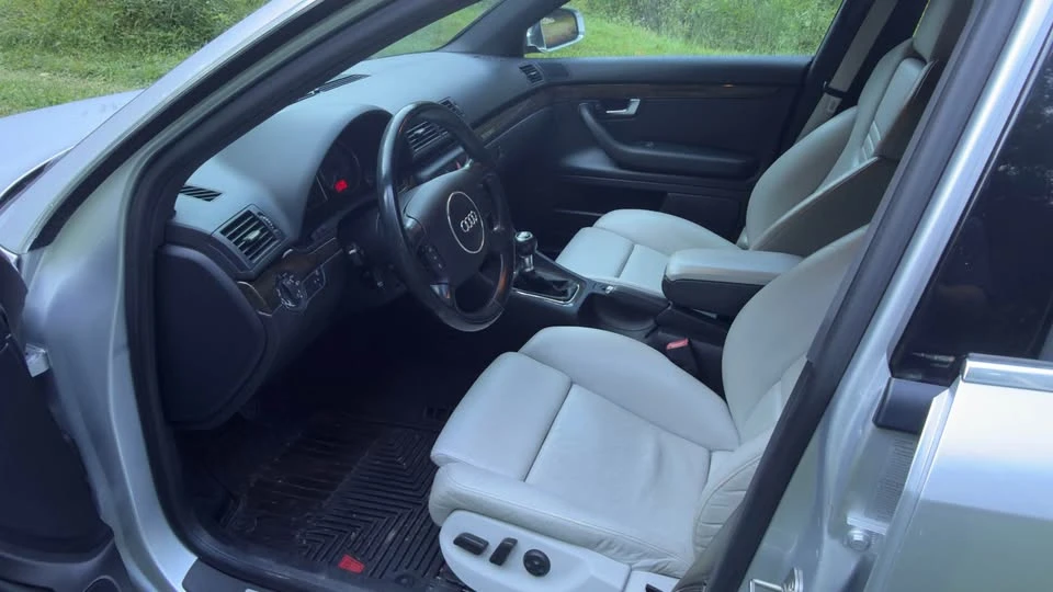2004 Audi B6 S4 - Image 4 of 12