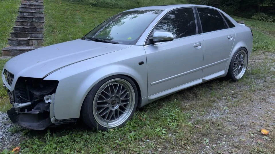 2004 Audi B6 S4 - Image 8 of 12