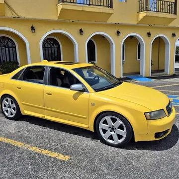 2004 Audi S4 Quattro Special Edition