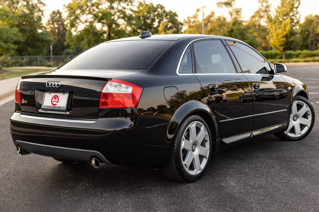 2004 Audi B6 S4 - Image 17 of 31