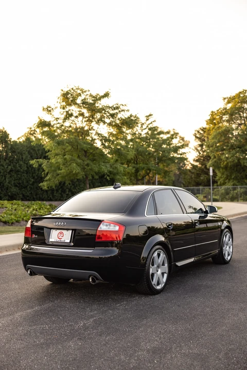 2004 Audi B6 S4 - Image 21 of 31
