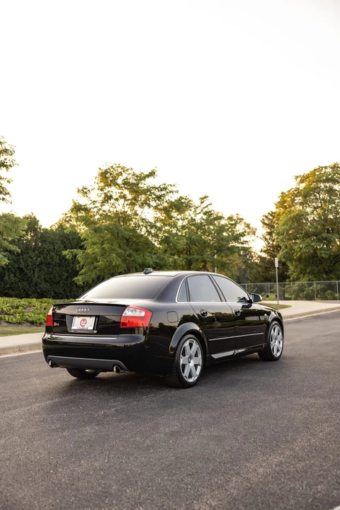 2004 Audi B6 S4 - Image 22 of 31