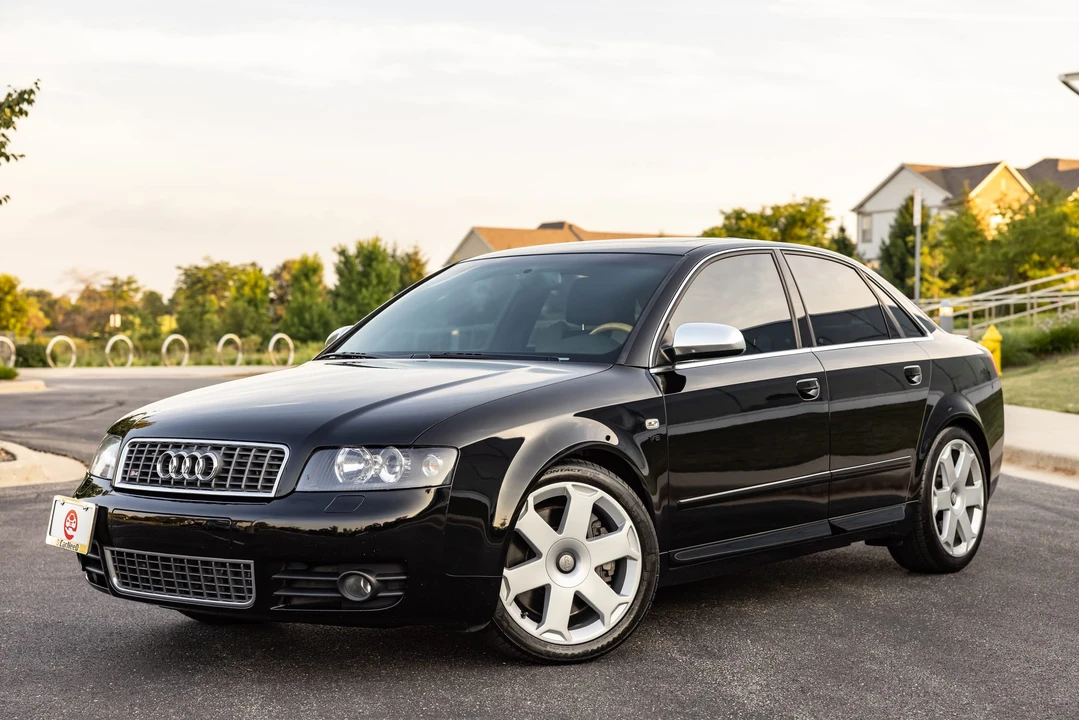 2004 Audi B6 S4 - Image 4 of 31