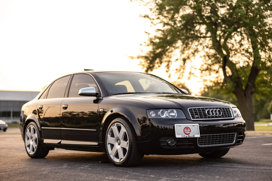 2004 Audi B6 S4 - Image 27 of 31