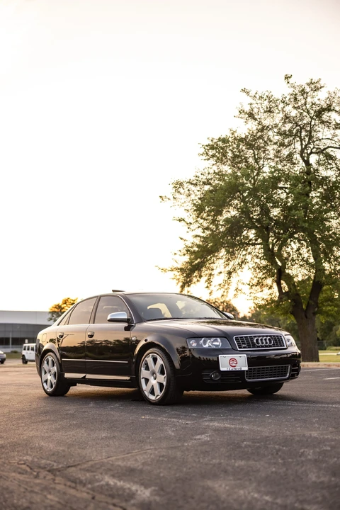 2004 Audi B6 S4 - Image 28 of 31