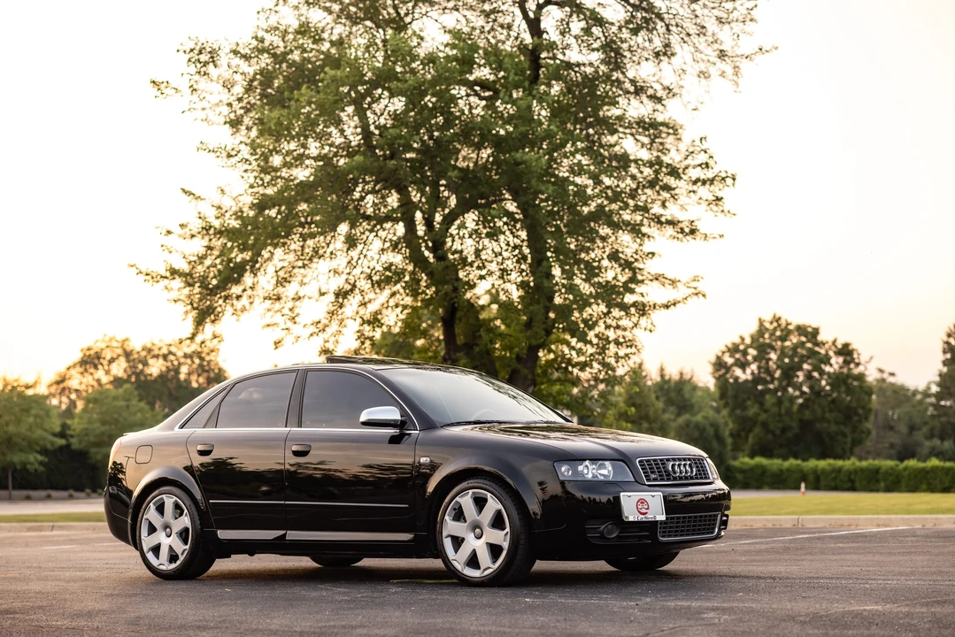 2004 Audi B6 S4 - Image 29 of 31