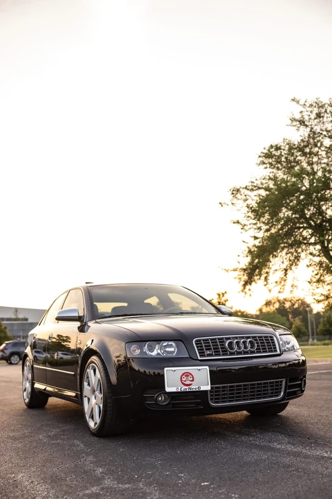 2004 Audi B6 S4 - Image 30 of 31