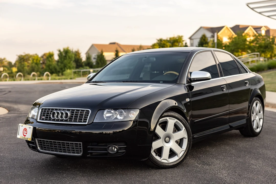 2004 Audi B6 S4 - Image 5 of 31