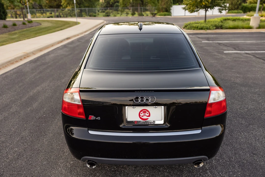 2004 Audi B6 S4 - Image 15 of 31