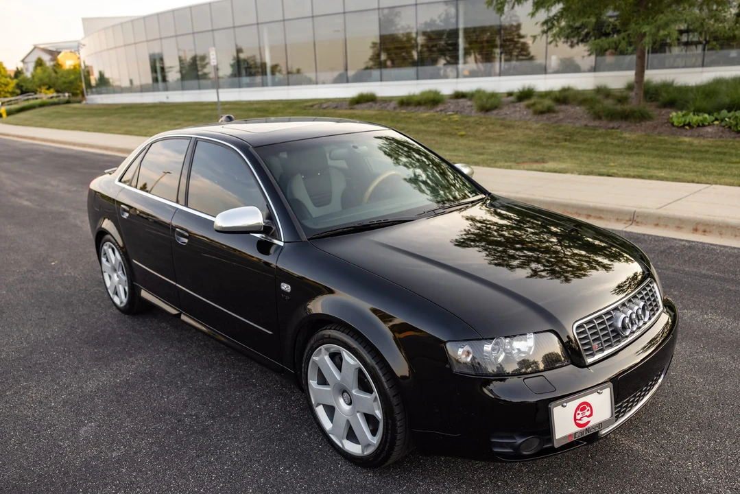 2004 Audi B6 S4 - Image 25 of 31