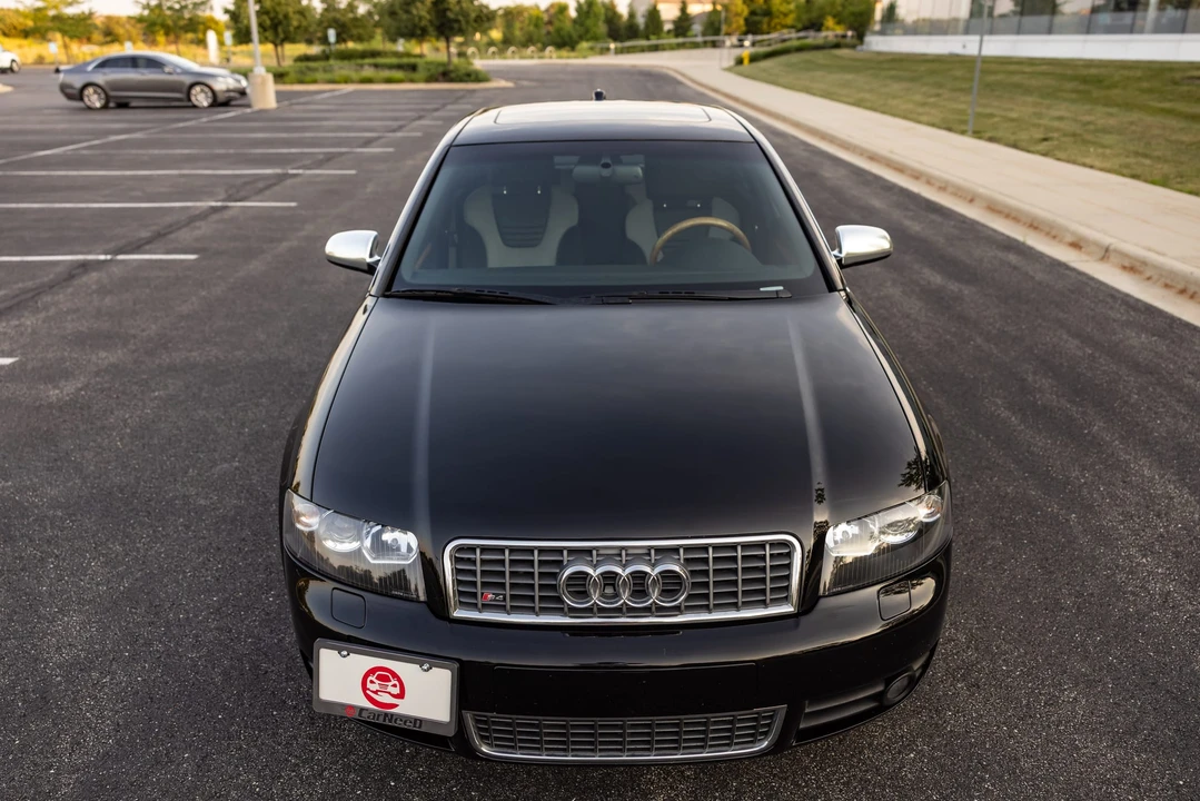 2004 Audi B6 S4 - Image 31 of 31