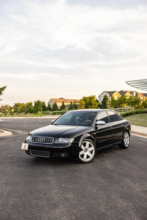 2004 Audi B6 S4 - Image 3 of 31