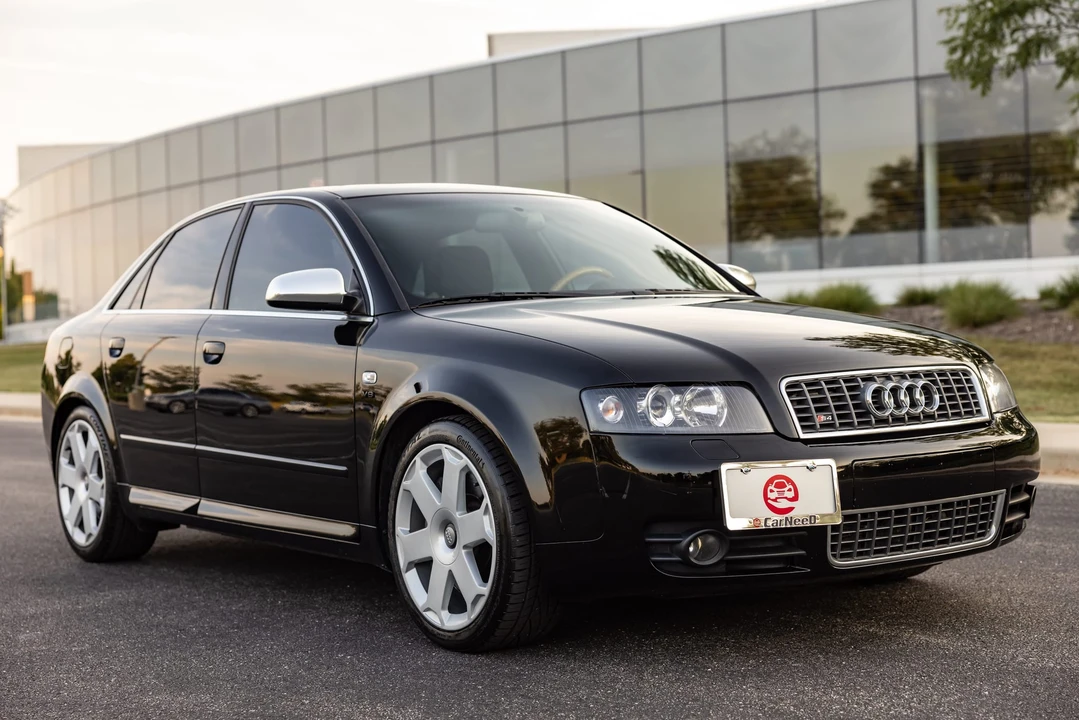2004 Audi B6 S4 - Image 26 of 31