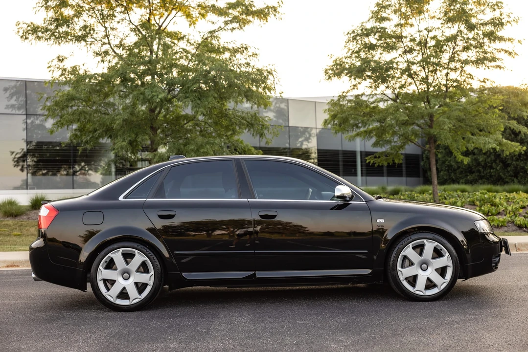 2004 Audi B6 S4 - Image 23 of 31