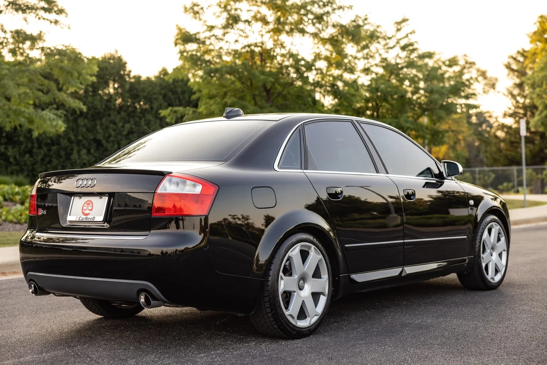 2004 Audi B6 S4 - Image 20 of 31