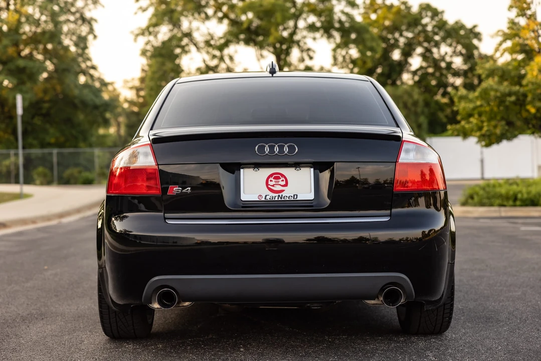 2004 Audi B6 S4 - Image 14 of 31