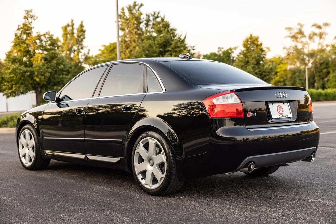 2004 Audi B6 S4 - Image 12 of 31