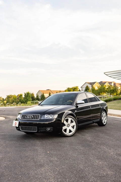 2004 Audi B6 S4 - Image 2 of 31