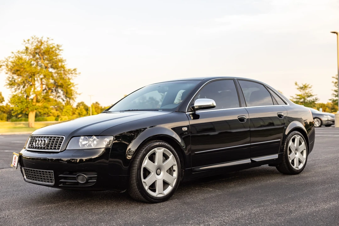 2004 Audi B6 S4 - Image 9 of 31