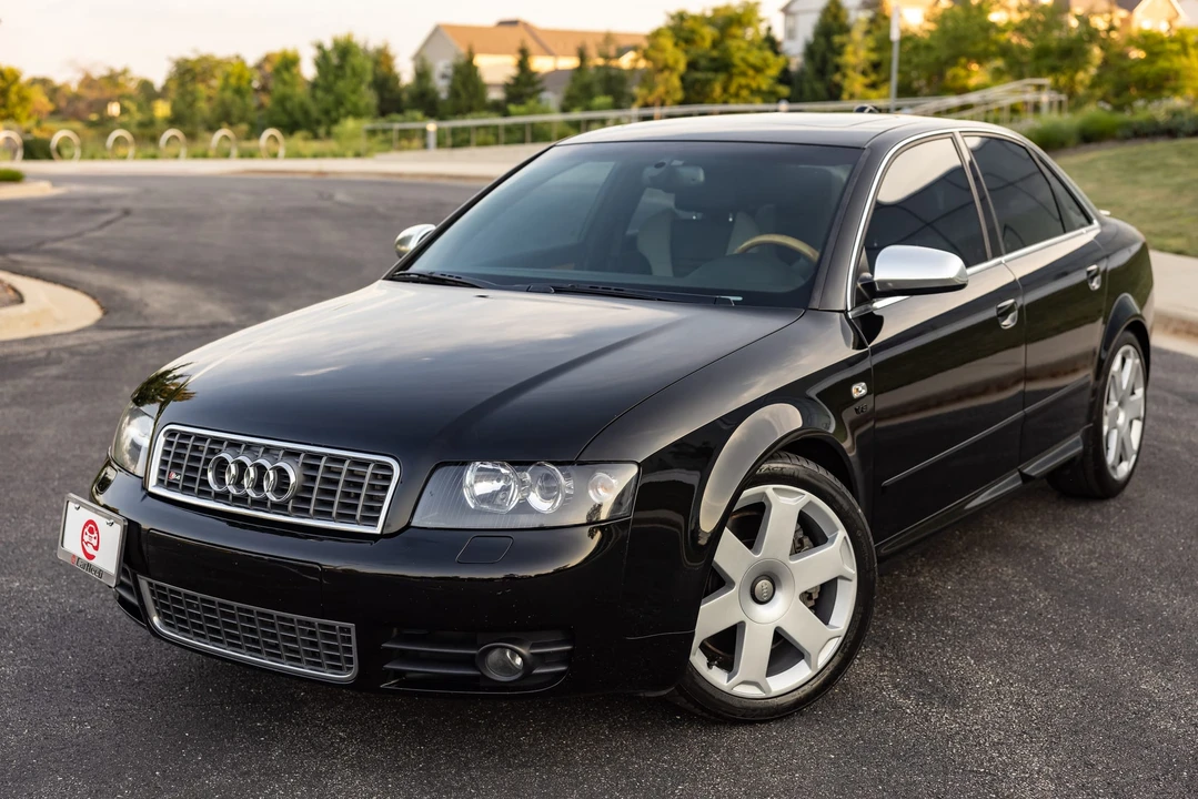 2004 Audi B6 S4 - Image 7 of 31