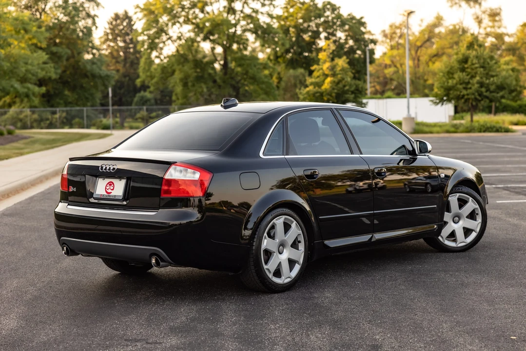 2004 Audi B6 S4 - Image 18 of 31