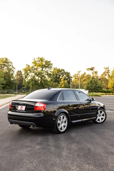 2004 Audi B6 S4 - Image 19 of 31