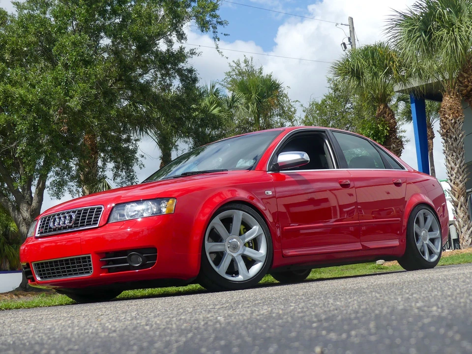 2004 Audi B6 S4 - Image 18 of 31