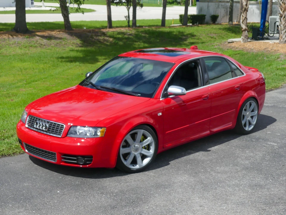 2004 Audi B6 S4 - Image 16 of 31