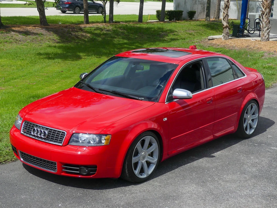 2004 Audi B6 S4 - Image 15 of 31