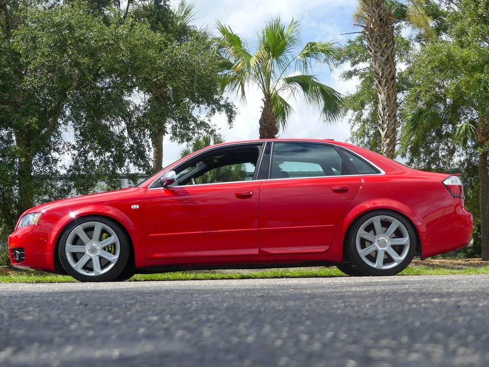 2004 Audi B6 S4 - Image 19 of 31