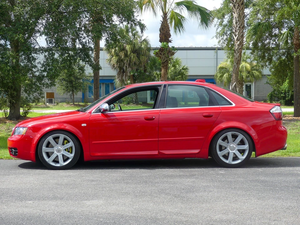 2004 Audi B6 S4 - Image 20 of 31