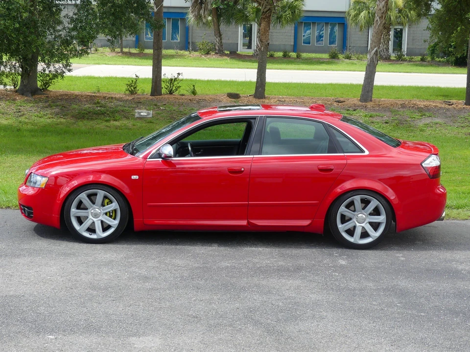 2004 Audi B6 S4 - Image 21 of 31