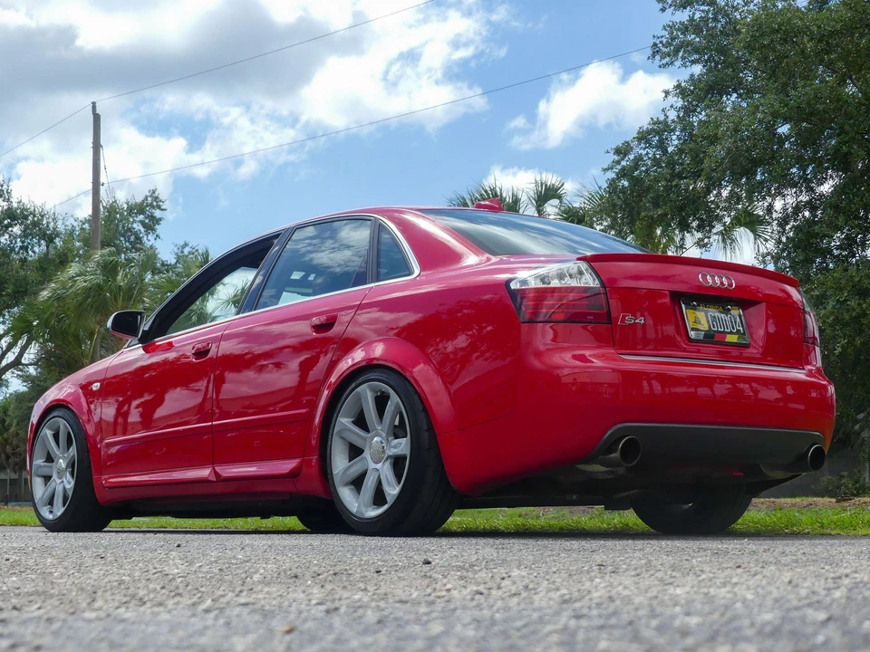 2004 Audi B6 S4 - Image 24 of 31