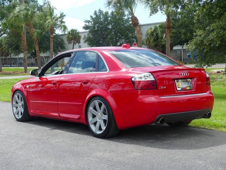 2004 Audi B6 S4 - Image 23 of 31