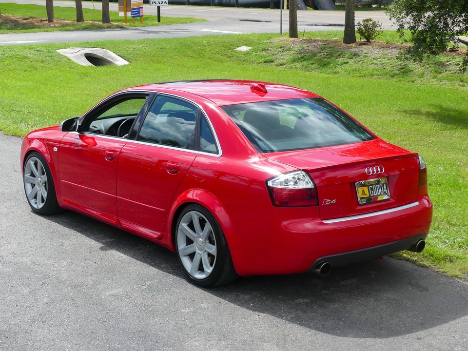 2004 Audi B6 S4 - Image 22 of 31