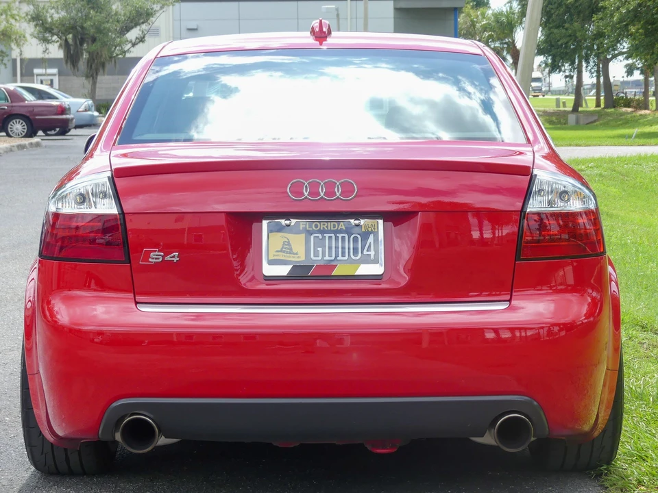 2004 Audi B6 S4 - Image 27 of 31